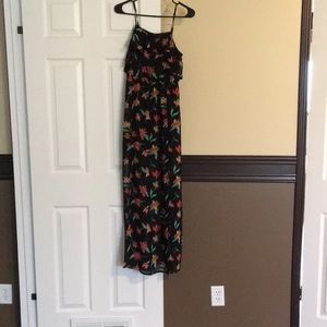 Candie’s maxi dress